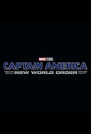 Poster фильма: Капитан Америка: Дивный новый мир