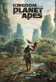 Poster фильма: Планета обезьян: Новое царство